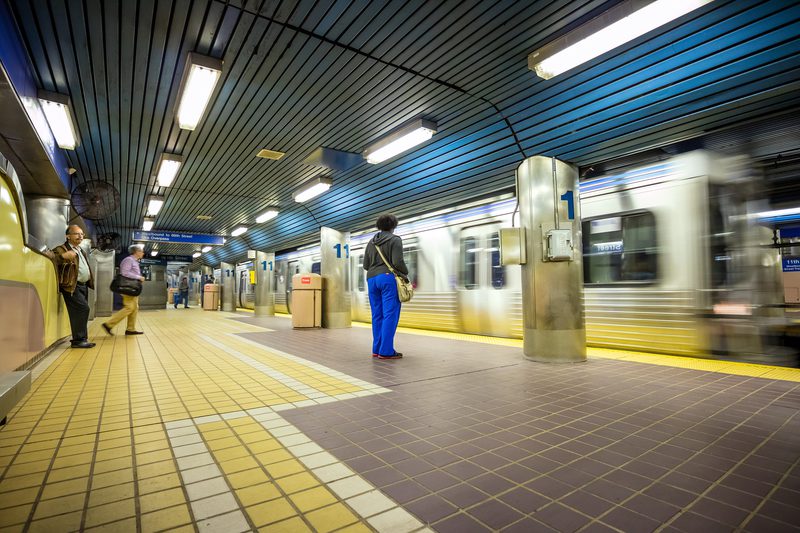 Man Pushed to His Death in Front of Oncoming SEPTA Train During Argument