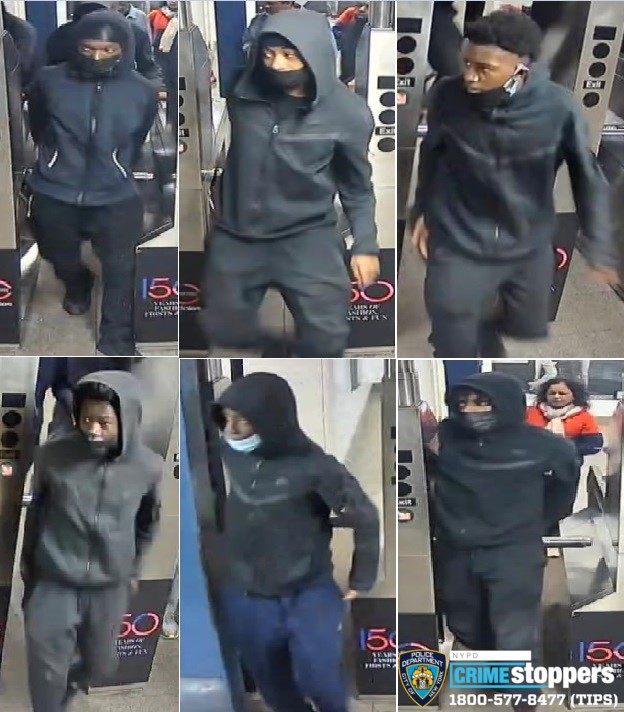 17-year-old stabbed and beaten inside New York City subway station