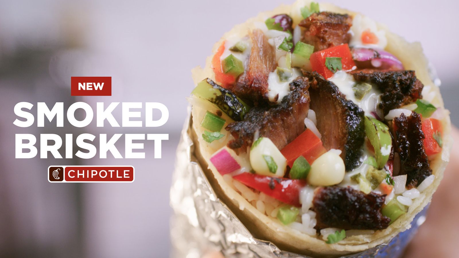 Chipotle Launches Smoked Brisket in the United States and Canada