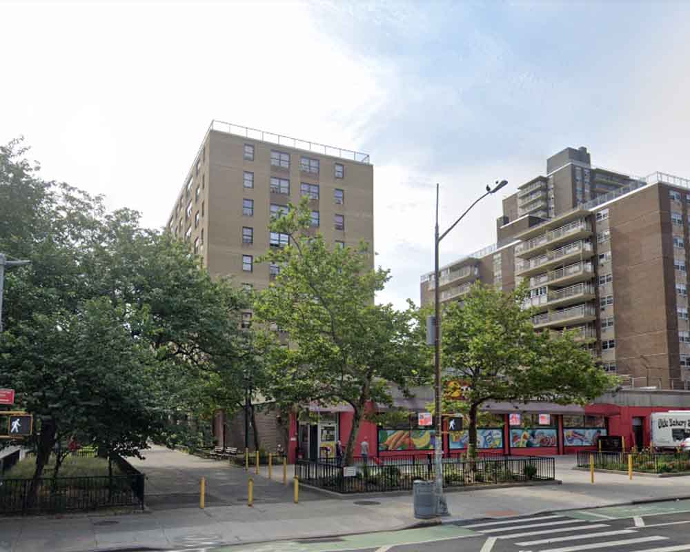 East 12th Street & Avenue C NYC