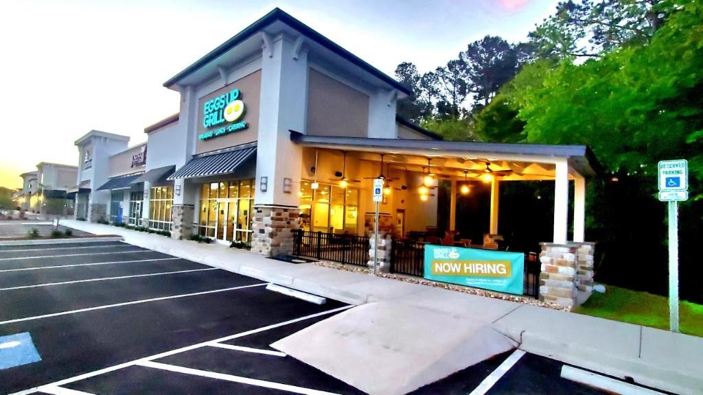 Eggs Up Grill Myrtle Beach Franchisee Opens Third Restaurant