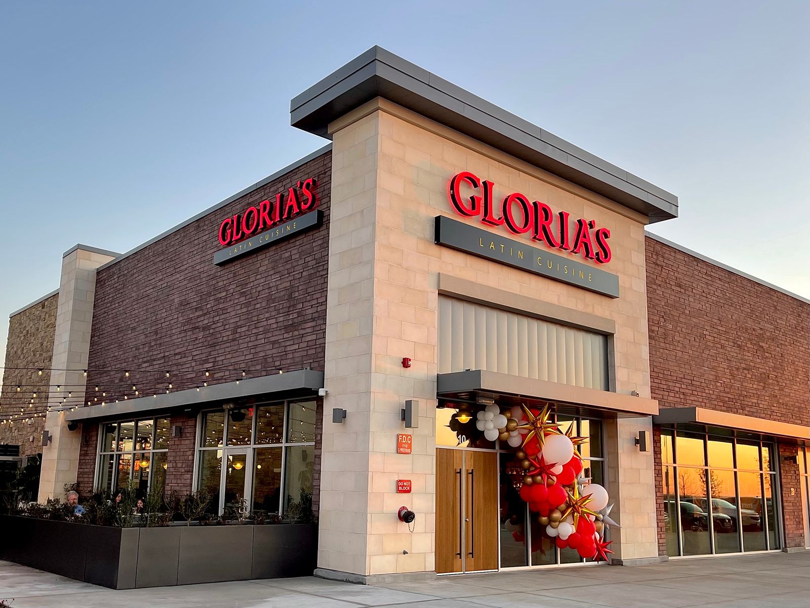 Gloria's latin cuisine celebrates opening new location in prosper, texas Gloria's latin cuisine celebrates opening new location in prosper, texas