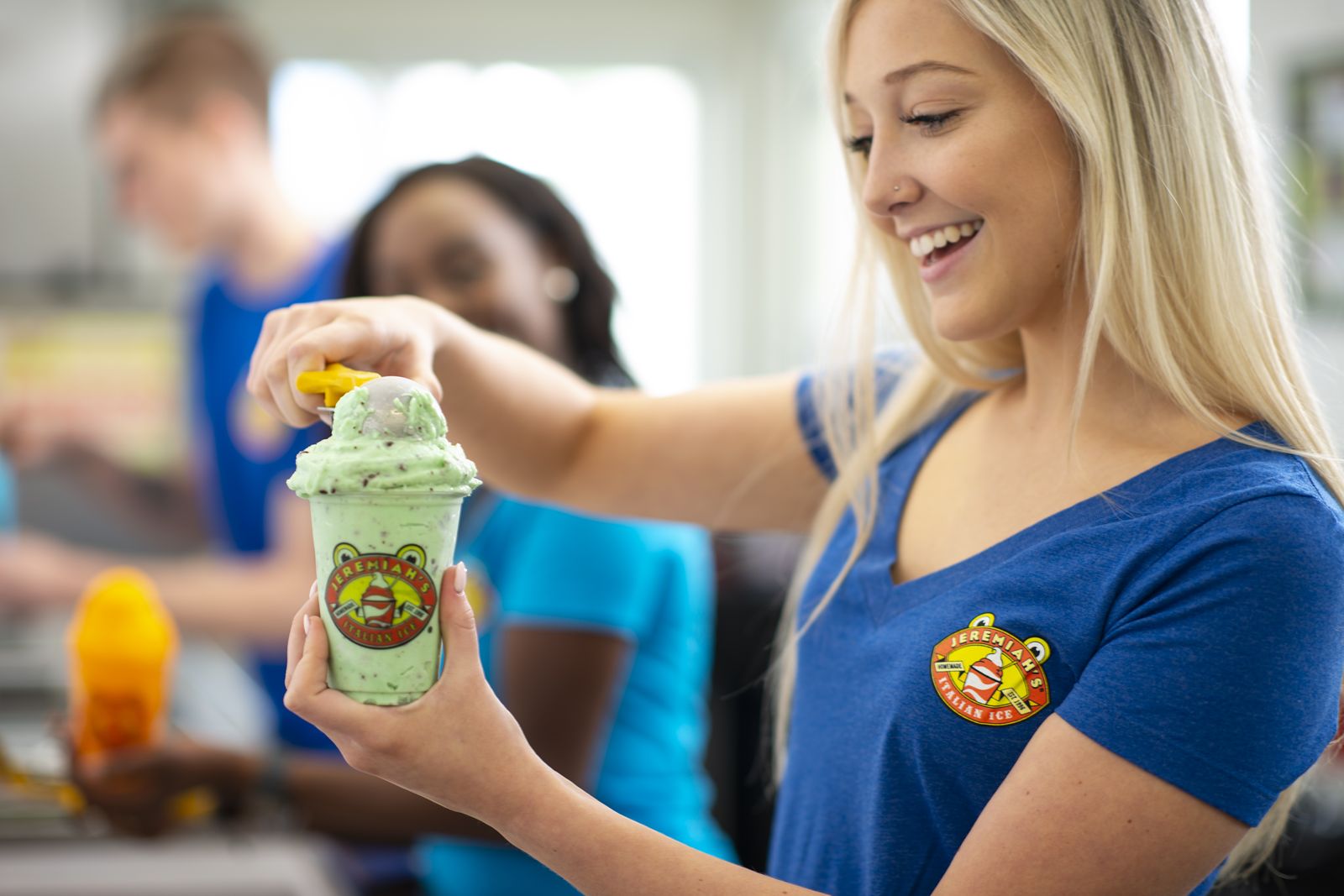 Jeremiah's italian ice continues rapid expansion in texas Jeremiah's italian ice continues rapid expansion in texas