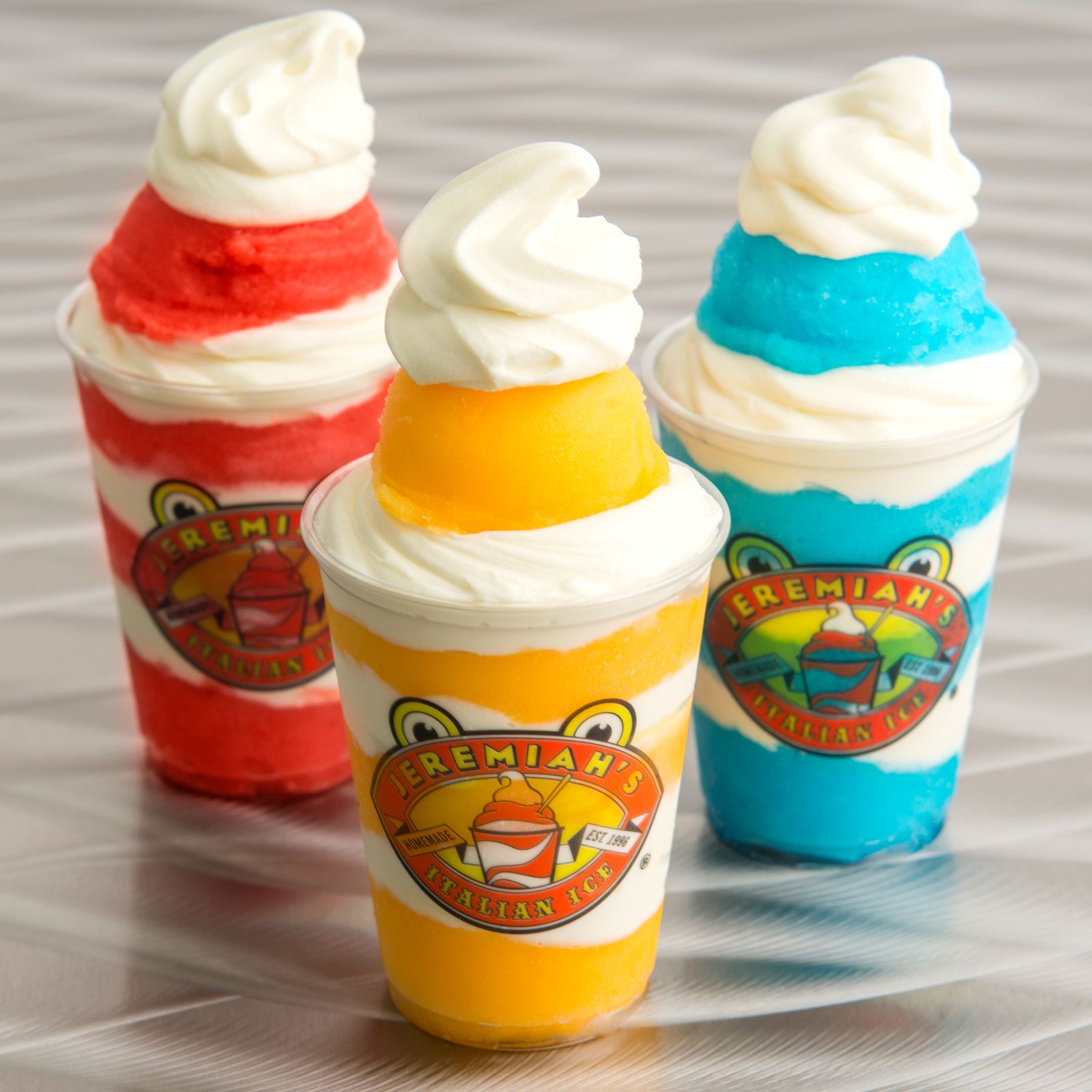 Jeremiah's Italian Ice Continues Rapid Expansion Throughout Alabama, Mississippi, and Tennessee