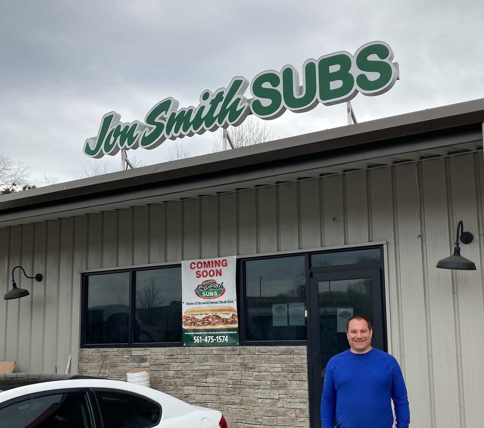 Jon Smith Subs to Open First Tennessee Restaurant in Harrogate