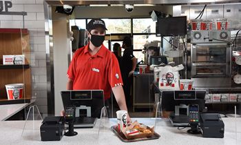 Braddock Hills KFC robbed at gunpoint