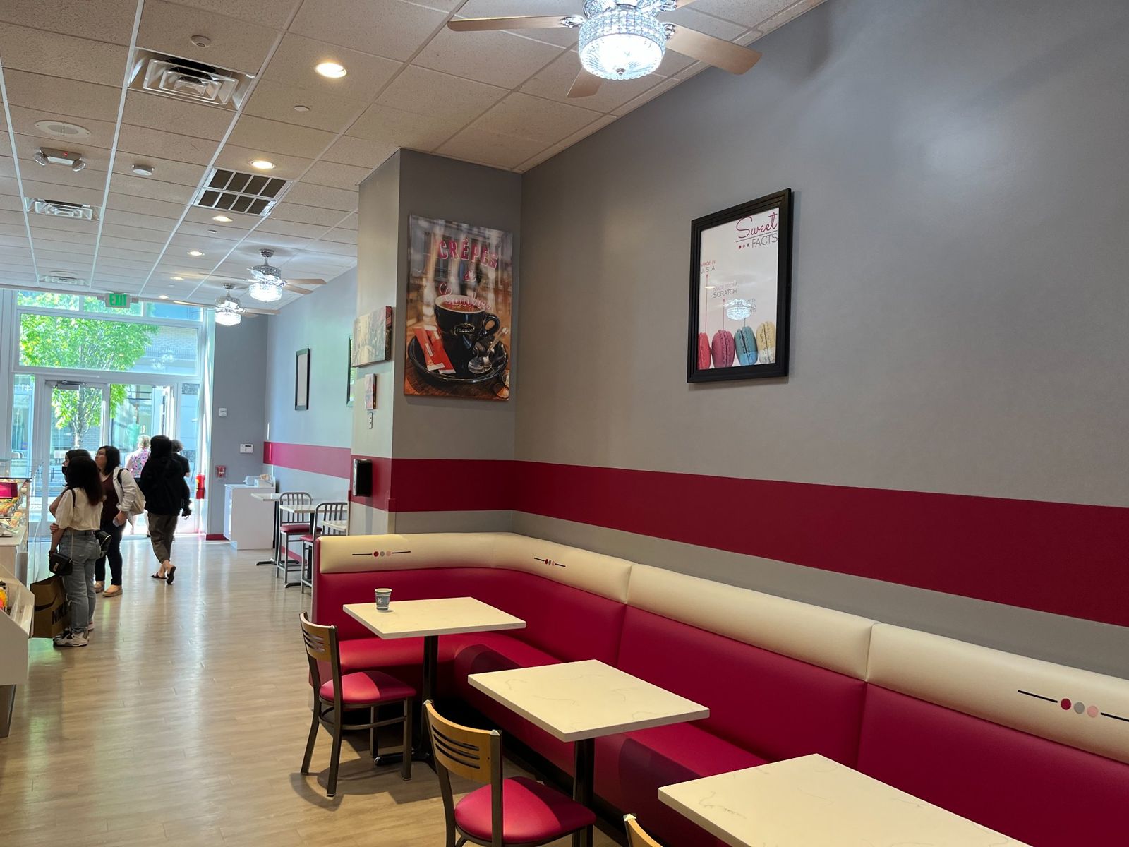 Le Macaron French Pastries Remains #1 French Patisserie and Authentic Macaron Franchise in the United States With New Openings in Boston and Grand Rapids