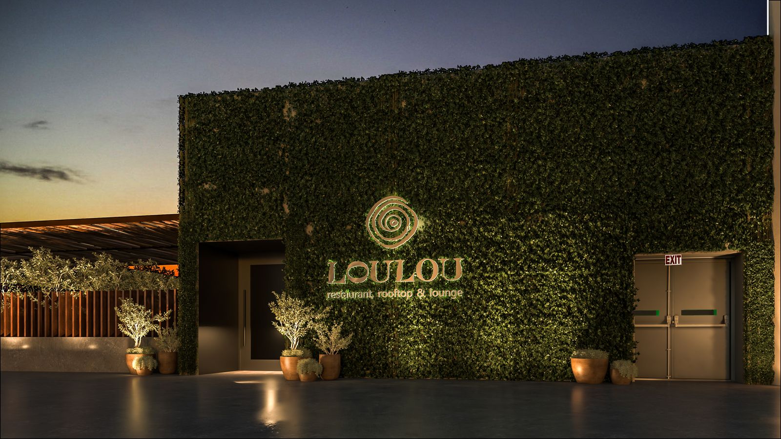 LouLou Restaurant & Lounge in Santa Monica To Celebrate Highly-Anticipated Grand Opening on July 23rd
