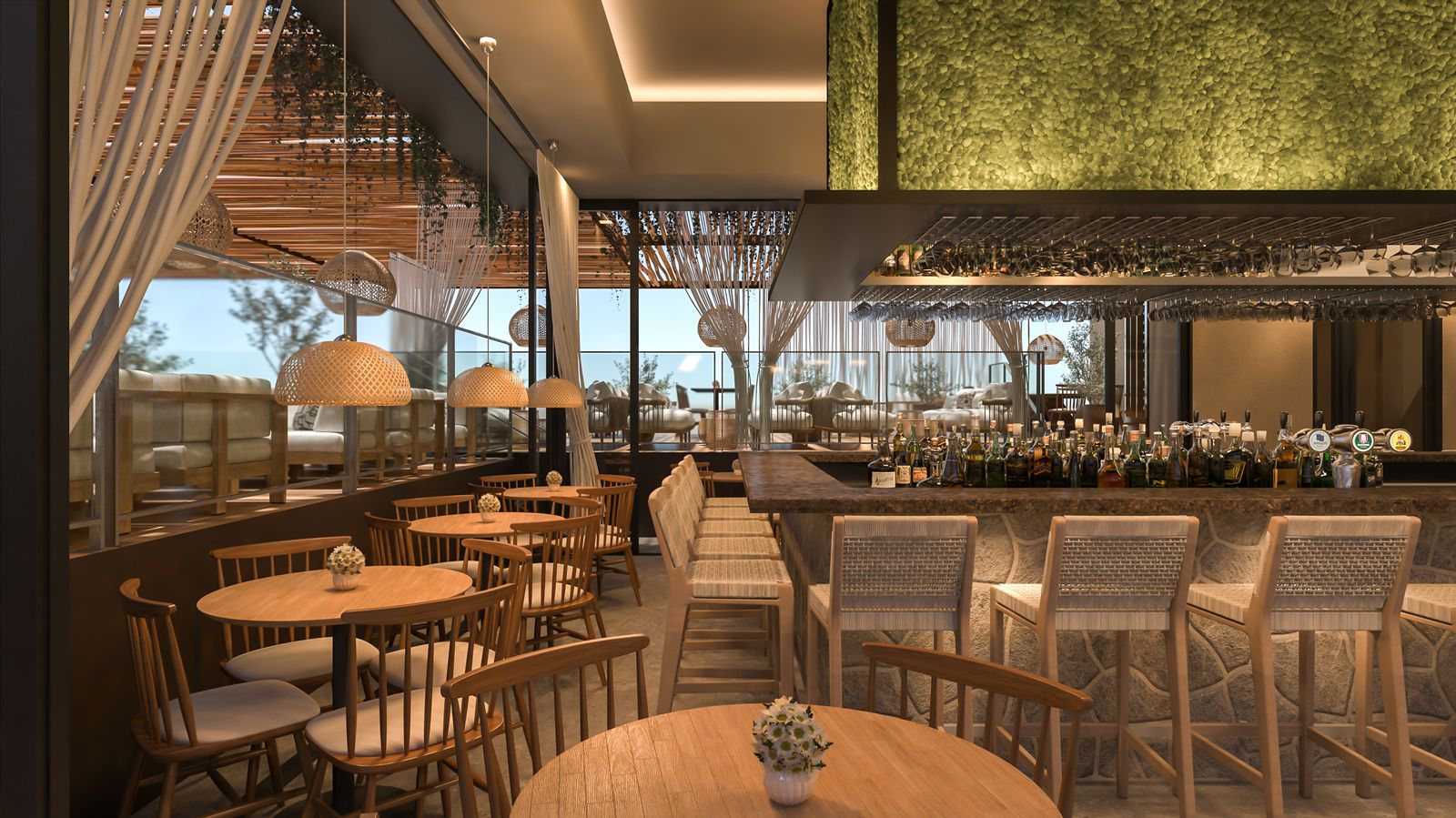 LouLou Restaurant & Lounge in Santa Monica To Celebrate Highly-Anticipated Grand Opening on July 23rd