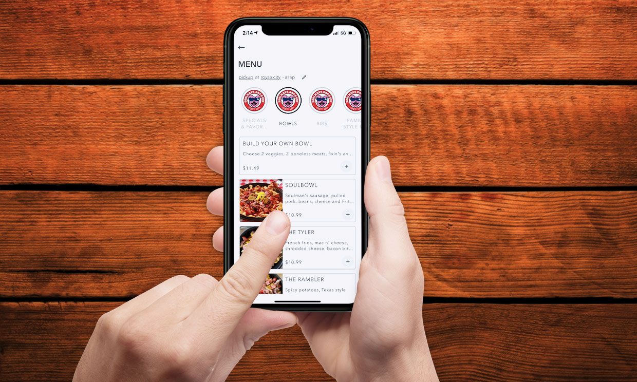 Soulman's bar-b-que brings touchdown-worthy 'que to any super bowl party Soulman's bar-b-que brings touchdown-worthy 'que to any super bowl party