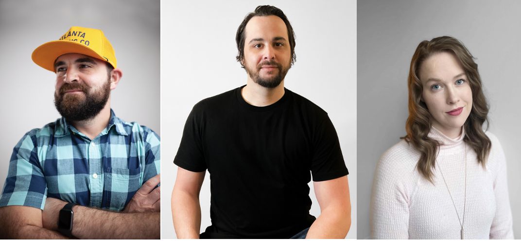 St. John bolsters creative team with david dulock, andrew harrison, and lindsey mckee St. John bolsters creative team with david dulock, andrew harrison, and lindsey mckee