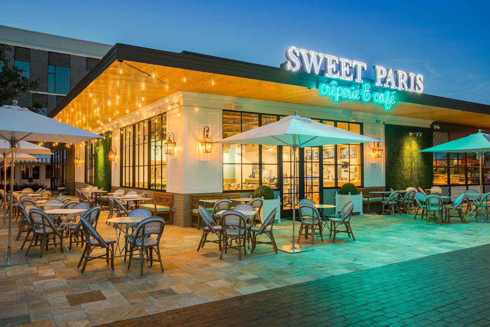 Sweet Paris Crêperie and Café Claims Spot on Entrepreneur's 2022 Top New & Emerging Franchises List