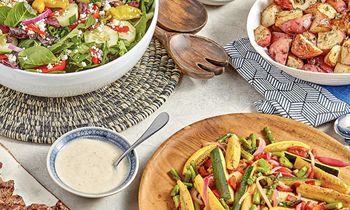 Taziki’s Selects Champion as PR Agency of Record