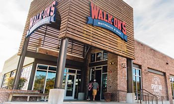 Walk-On’s Signs Franchise Agreement to Bring the Taste of Louisiana to Kansas