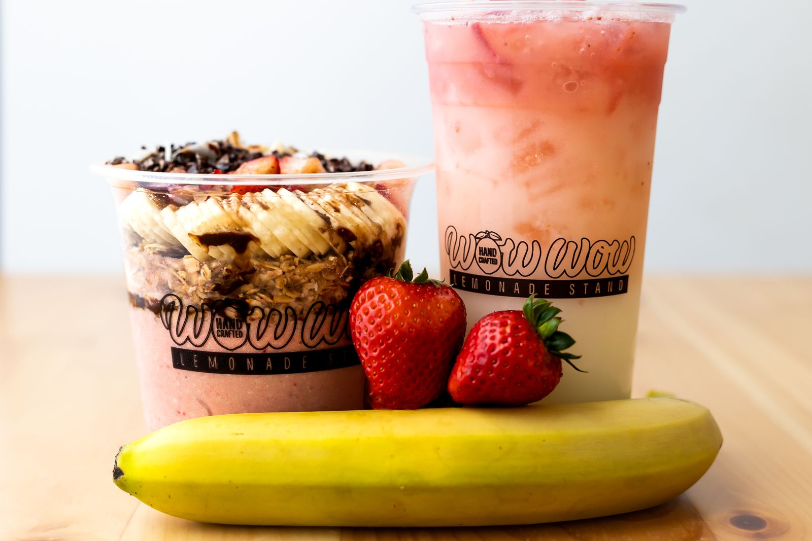 Wow wow hawaiian lemonade introduces new berry-flavored limited-time-only menu items as a playful homage to "feberry" Wow wow hawaiian lemonade introduces new berry-flavored limited-time-only menu items as a playful homage to "feberry"