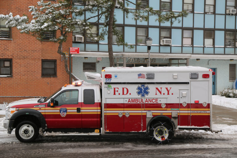FDNY/NYPD New York City Ambulance
