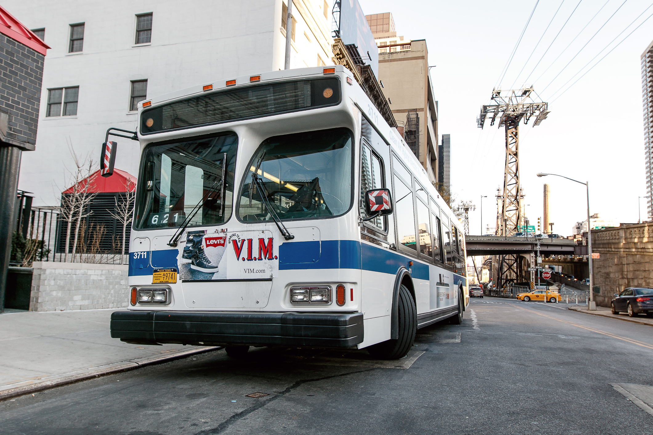 Queens Man Convicted of Attempted Murder for Shooting at MTA Bus, Faces 25 Years in Prison