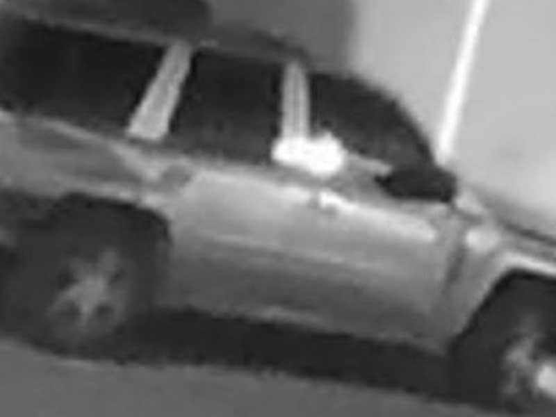 SUV Sought in Connection to North Columbus Homicide