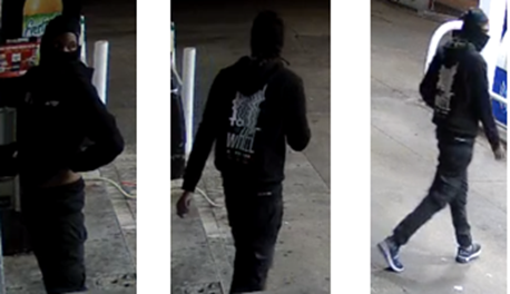 Police searching for suspect in D.C. strong-armed robbery