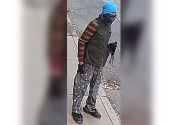Do you know him? Philadelphia police seek pizzeria burglary suspect