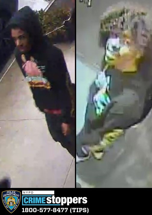 Food delivery driver attacked and robbed in broad daylight in NYC