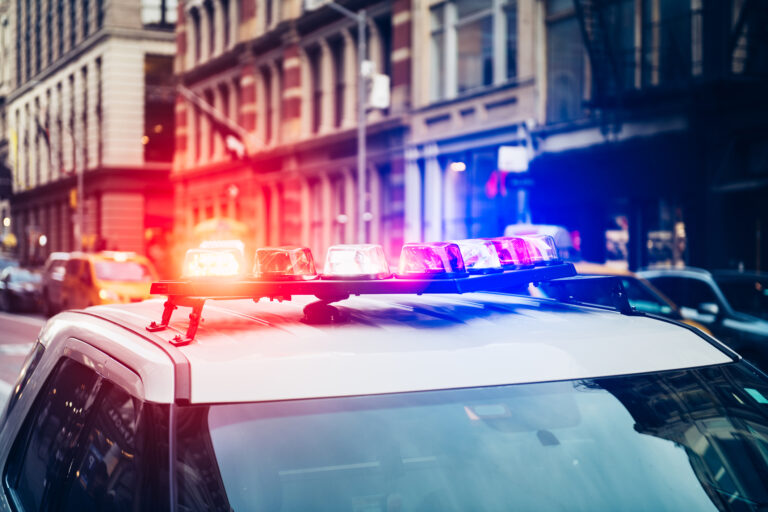 New York City Police Department Patrol Vehicle - NYC Crime and Police News