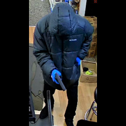 String of Armed Robberies Plague Mt. Rose Avenue in Spring Garden