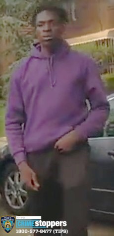Police seek suspect in queens assault and kidnapping