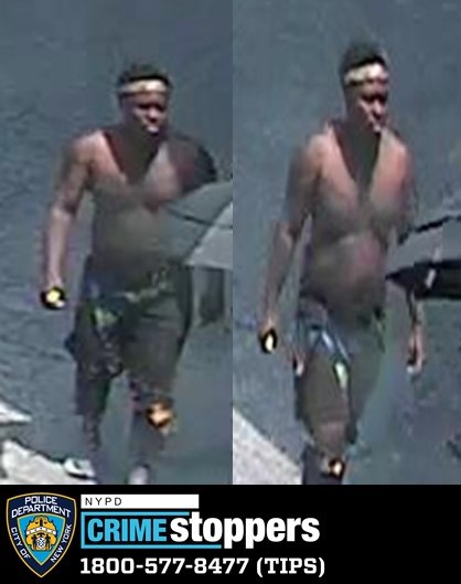 75-year-old woman assaulted in Midtown