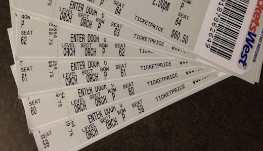 Bill to Ban Speculative Ticketing Introduced by 10th District Legislators