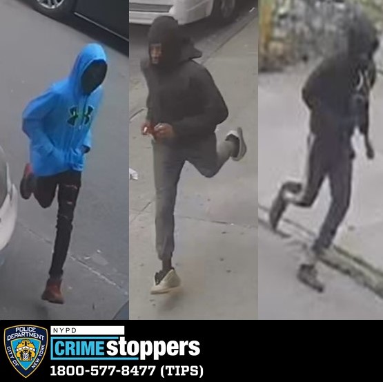 Jewelry thieves brandished guns during multiple armed robberies