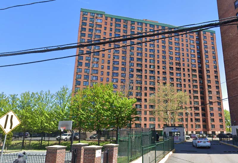 Deadly shooting put Newark apartment complex on lockdown