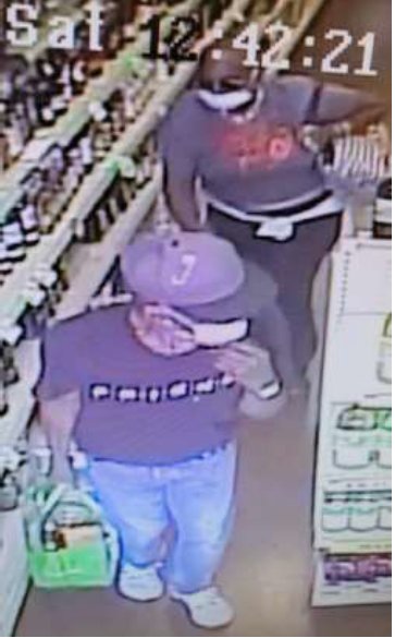 Police Investigating Fox Run Liquor Store Theft