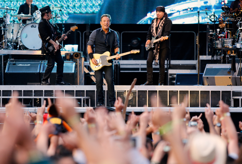 Unforgettable Songs That Celebrate New Jersey