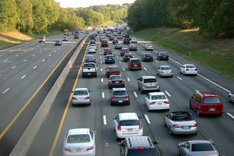 The Roads New Jersey Loves to Hate
