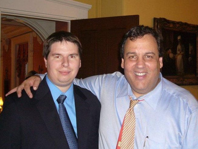Former Christie Aide Busted for Disgusting Photos of Children