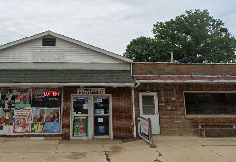 $20,000 Lottery Ticket Sold at Mineral City Honey Market