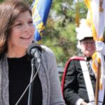 Brick Township Mayor Lisa Crate