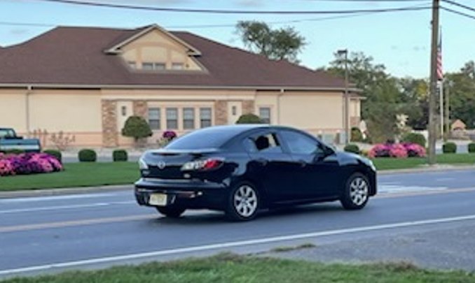 Vineland Police Seek Assistance Identifying Hit and Run Driver