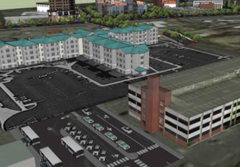 Givione Supports Plan That Calls for 20 More 12-Story High Rises in Toms River