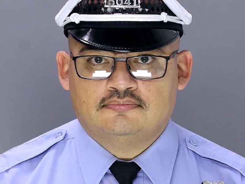 Three New Jersey Men Charged for Murder of Philadelphia Cop at Airport