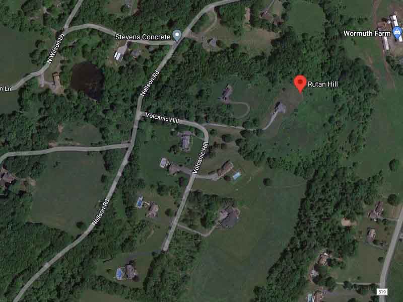 There Are People Living on Top of a Volcano In New Jersey