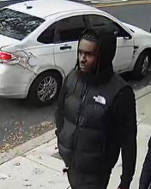 Newark Police Seeking Fugitive Wanted for Halloween Murder