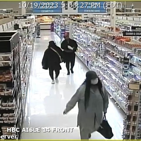 Credit Card Fraudsters Sought in Bethlehem