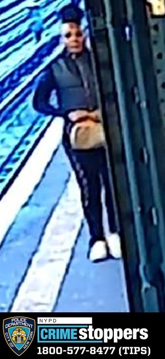 Police Seek Woman Wanted for NYC Subway Hate Crime
