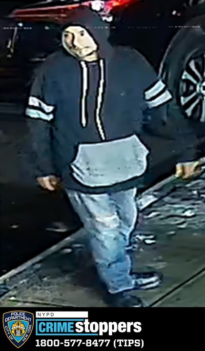 Man Choked and Robbed on 92nd Street