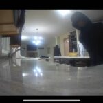RING video On Tuesday, October 18, 2022, patrol units were dispatched to Hickory Street in reference to a residential burglary.