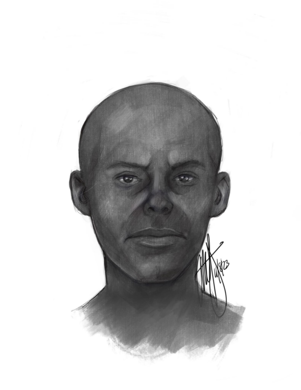 Elderly Woman Assaulted in Baltimore, Suspect Sketch Released
