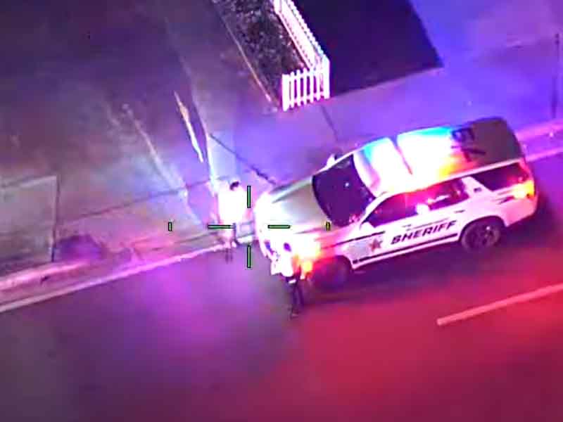 Watch: Hit and Run Driver Charged in Hillsborough County