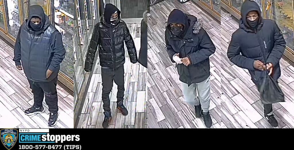 Fulton Convenience Grocery in Brooklyn Robbed at Gunpoint